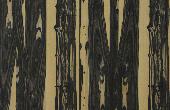 White Ebony Wood Veneers From Mikasa Decowood Veneers 